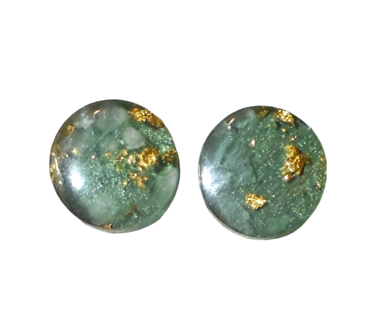 Crushed Stones Studs