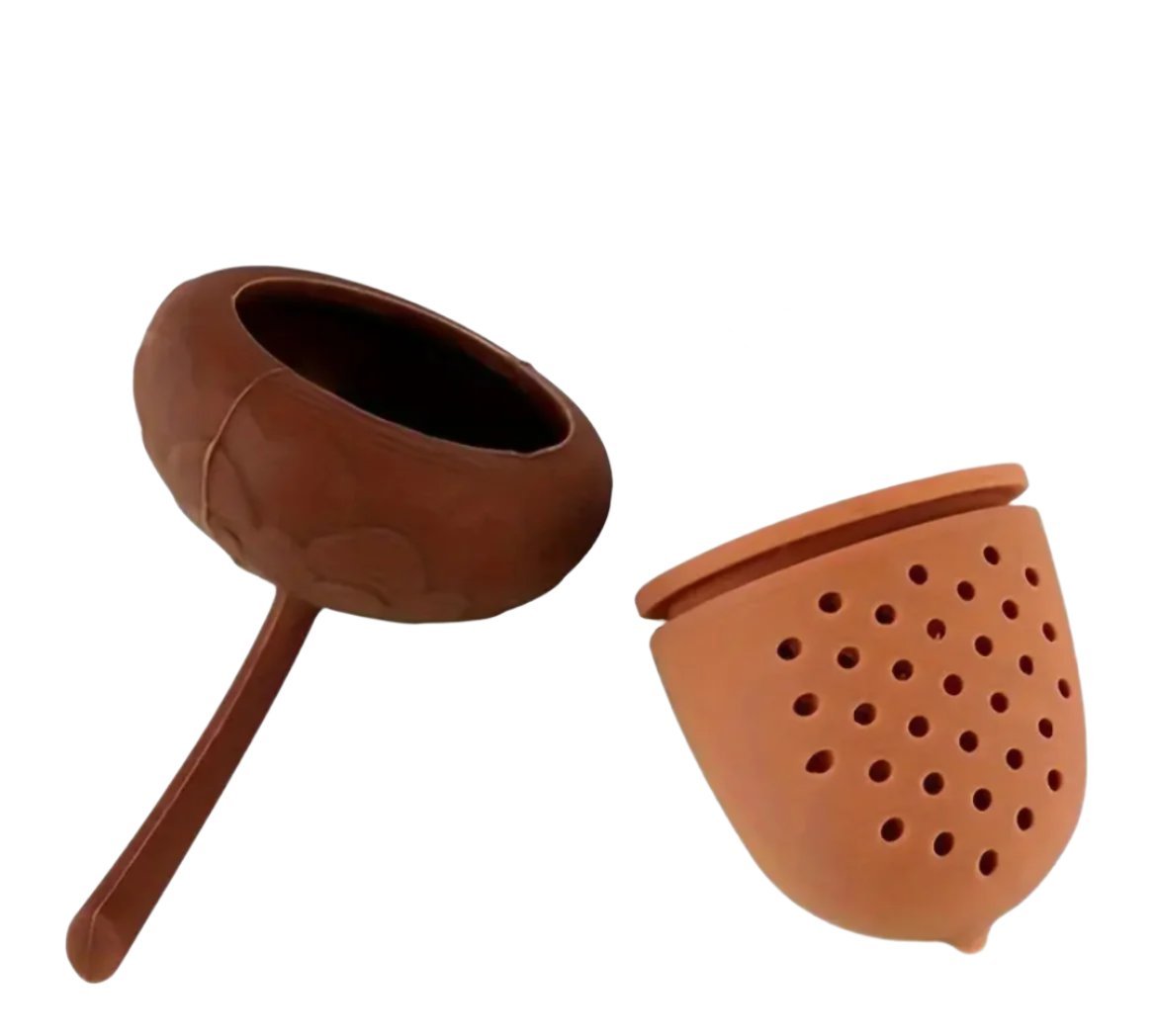 Acorn Tea Strainer