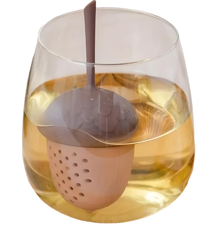 Acorn Tea Strainer