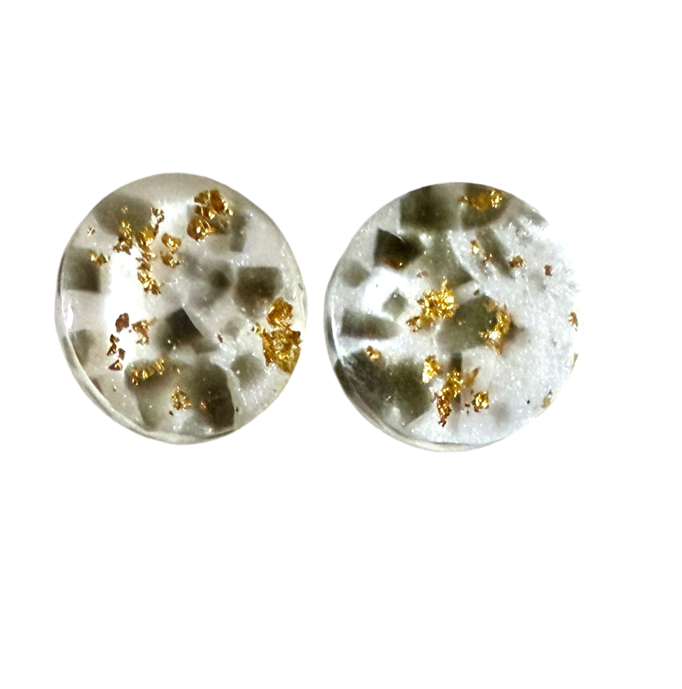 Crushed Stones Studs