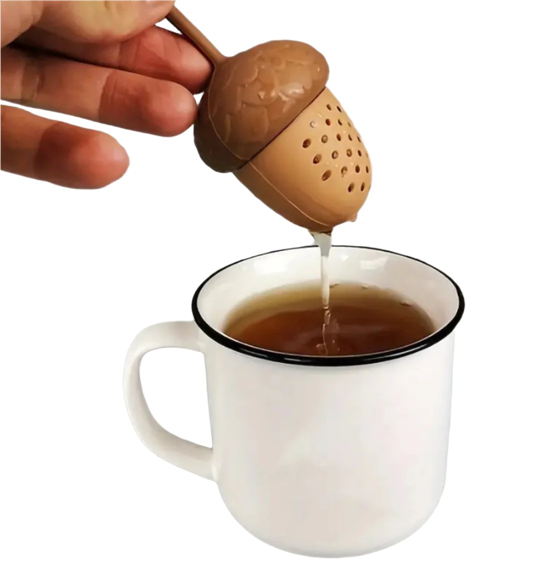 Acorn Tea Strainer