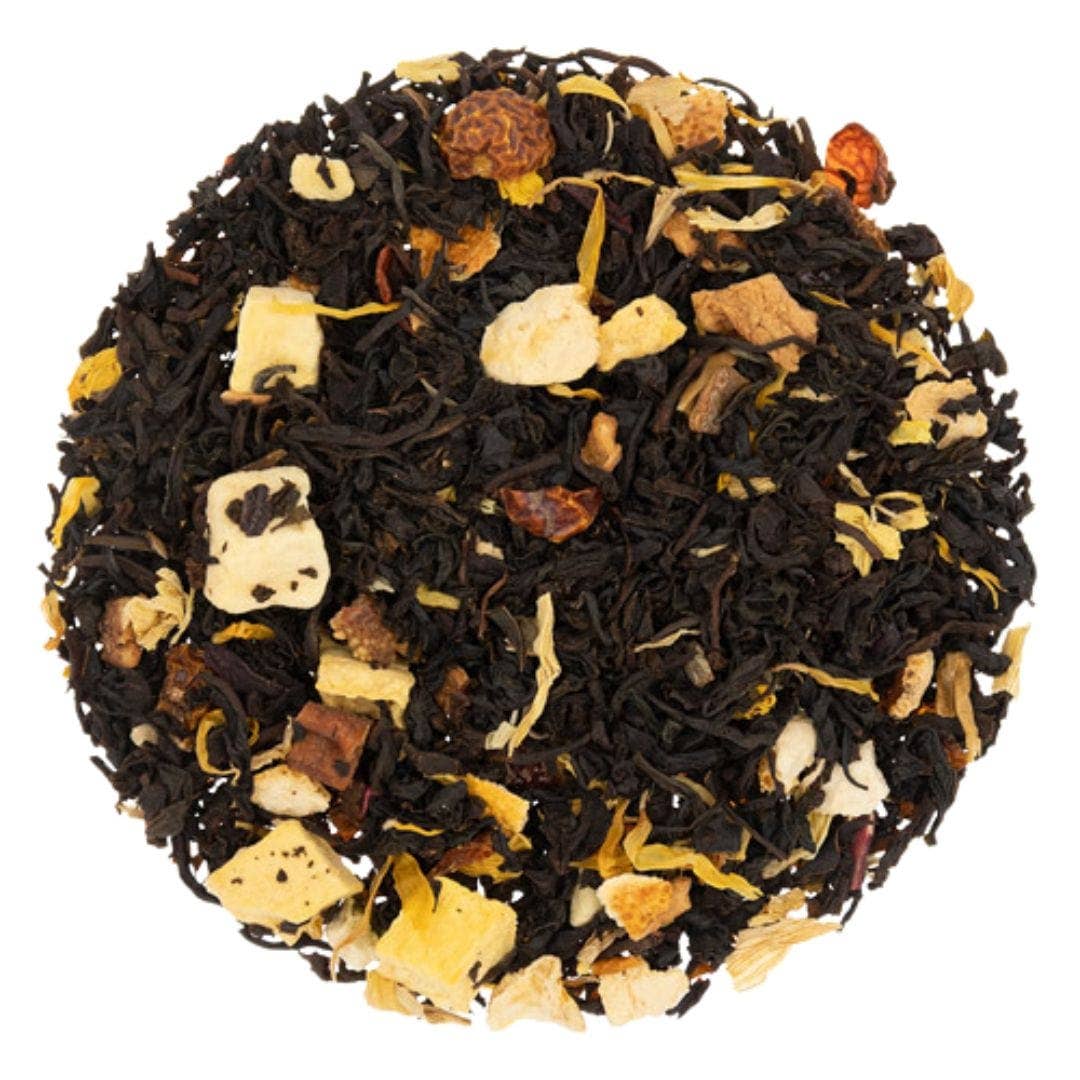 Poet's Pumpkin Spice - Black tea blend