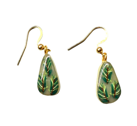 Fir Earrings