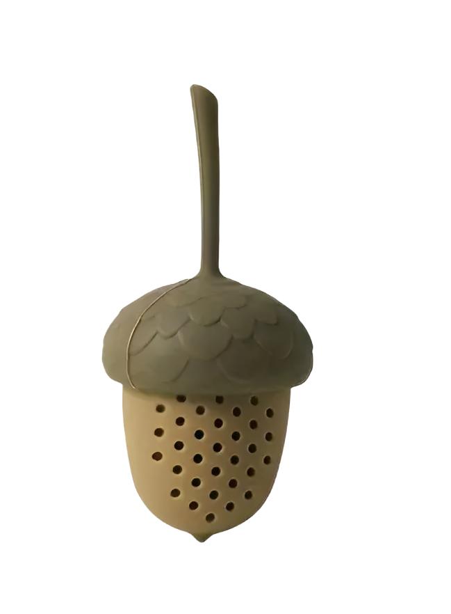 Acorn Tea Strainer