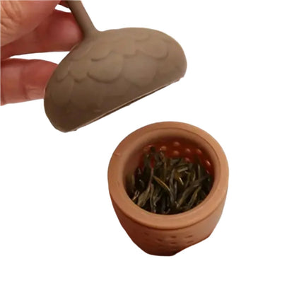 Acorn Tea Strainer