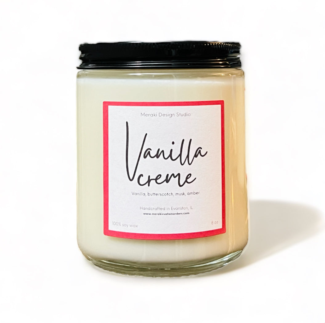 Vanilla Creme