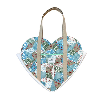 Heart Tote Bag