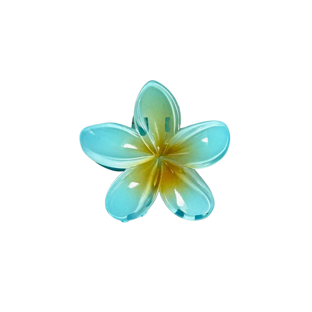 Flower Hair Clip