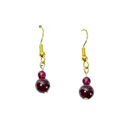 Gemstones Earrings