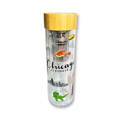 Chicago Clipart Tea Infuser