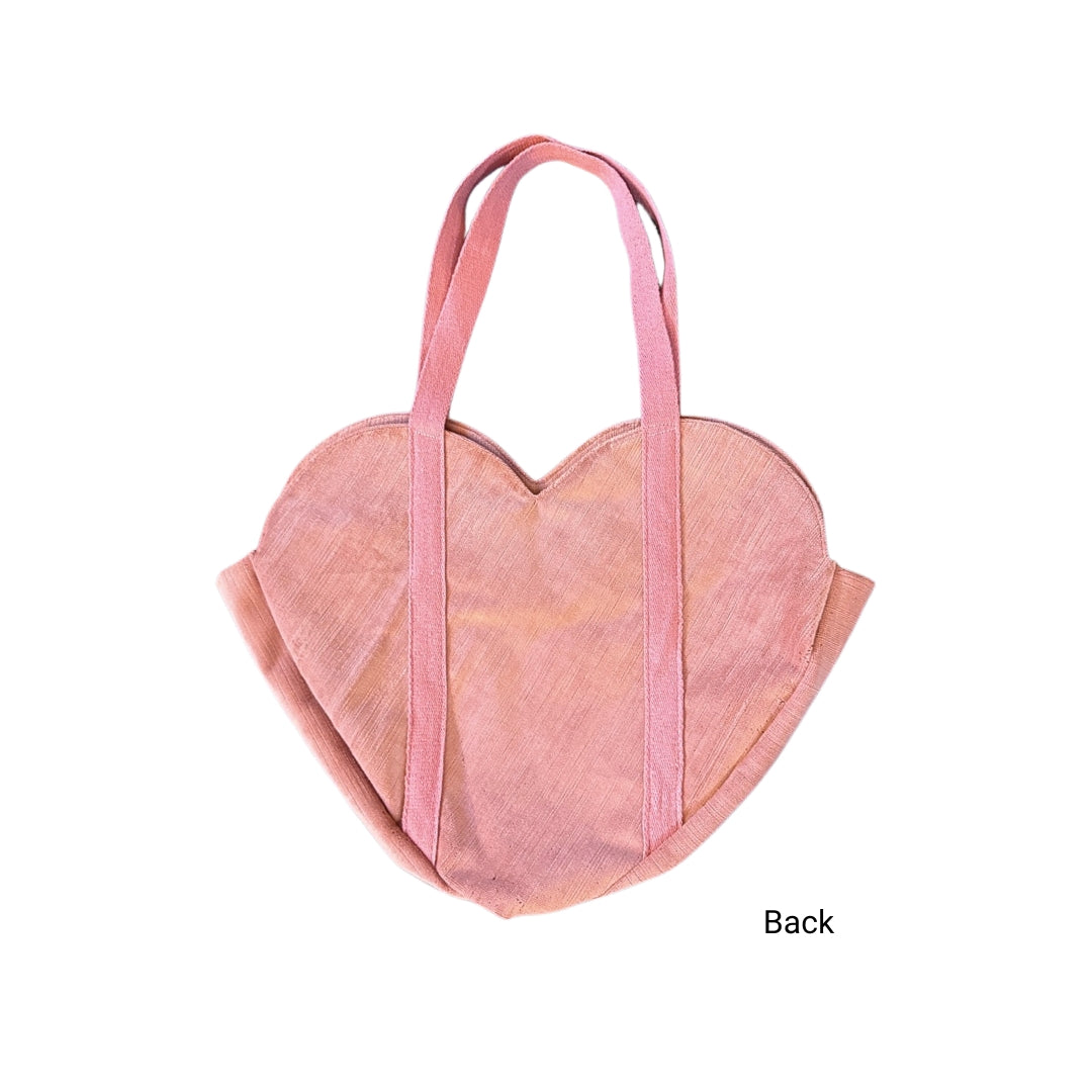 Heart Tote Bag