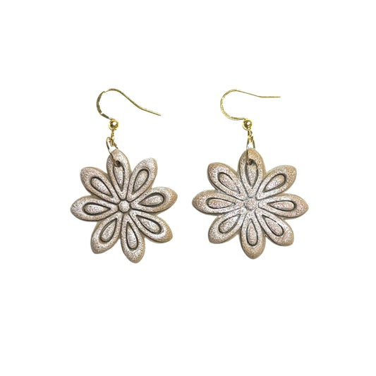 Star Anise Earrings