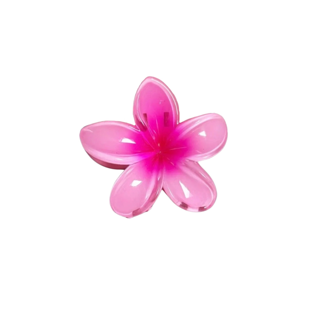 Flower Hair Clip