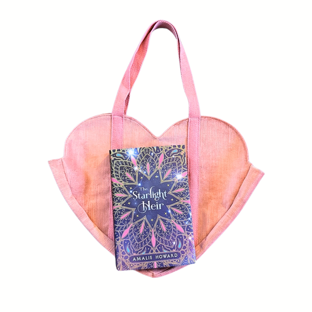 Heart Tote Bag