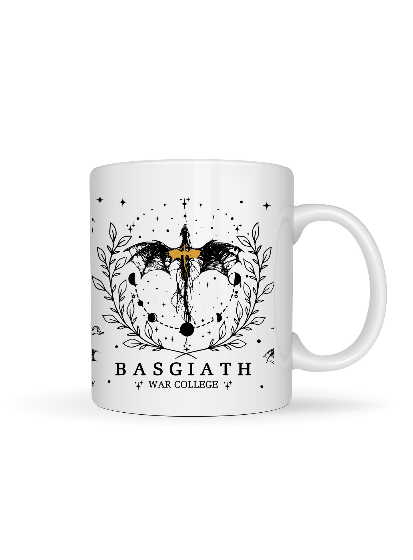 Basgiath 11oz Mug