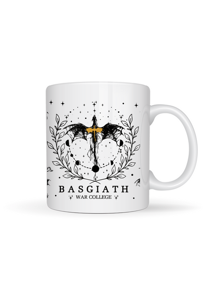 Basgiath 11oz Mug