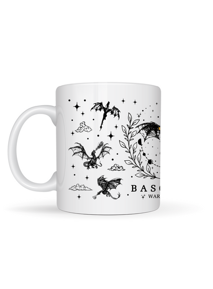 Basgiath 11oz Mug