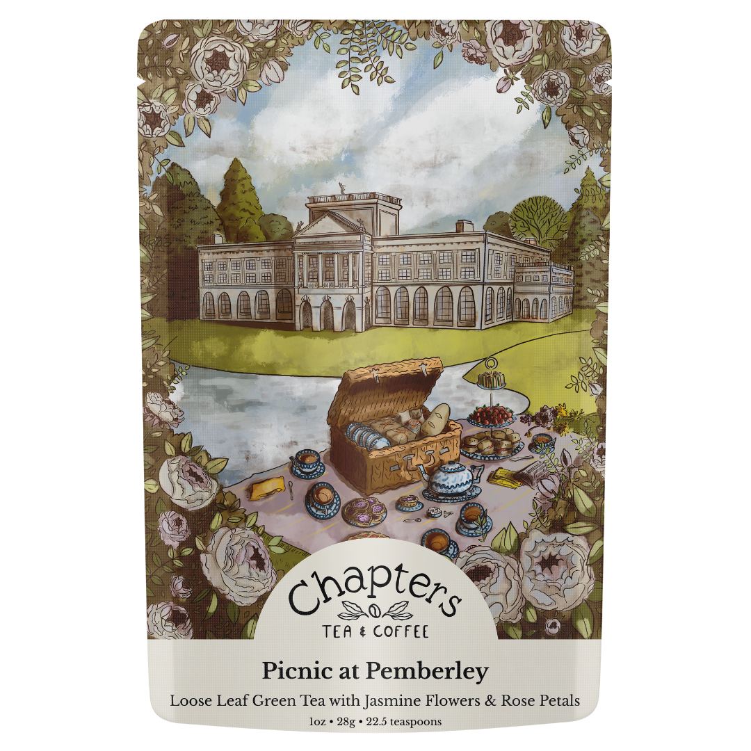 Picnic at Pemberley, Pride and Prejudice - 1 oz